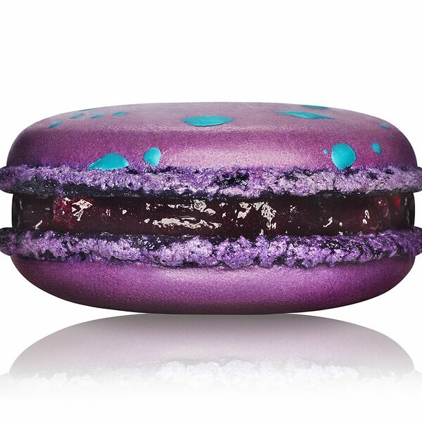 Макарон Голубой сыр с виноградом Blue cheese & grape