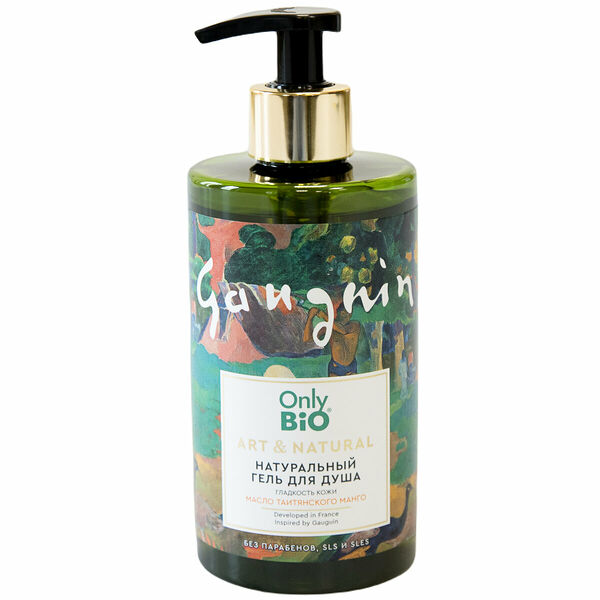 Гель для душа 