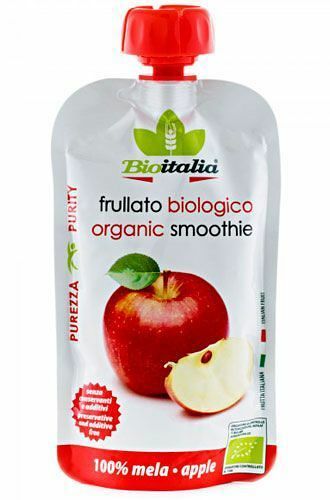 BIOITALIA Пюре из яблока