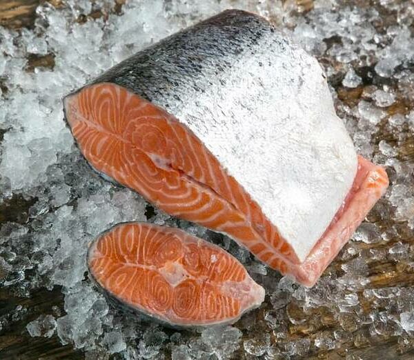 Сёмга охлаждённая