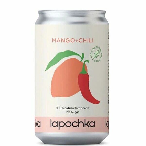 Лимонад Лапочка Манго и чили