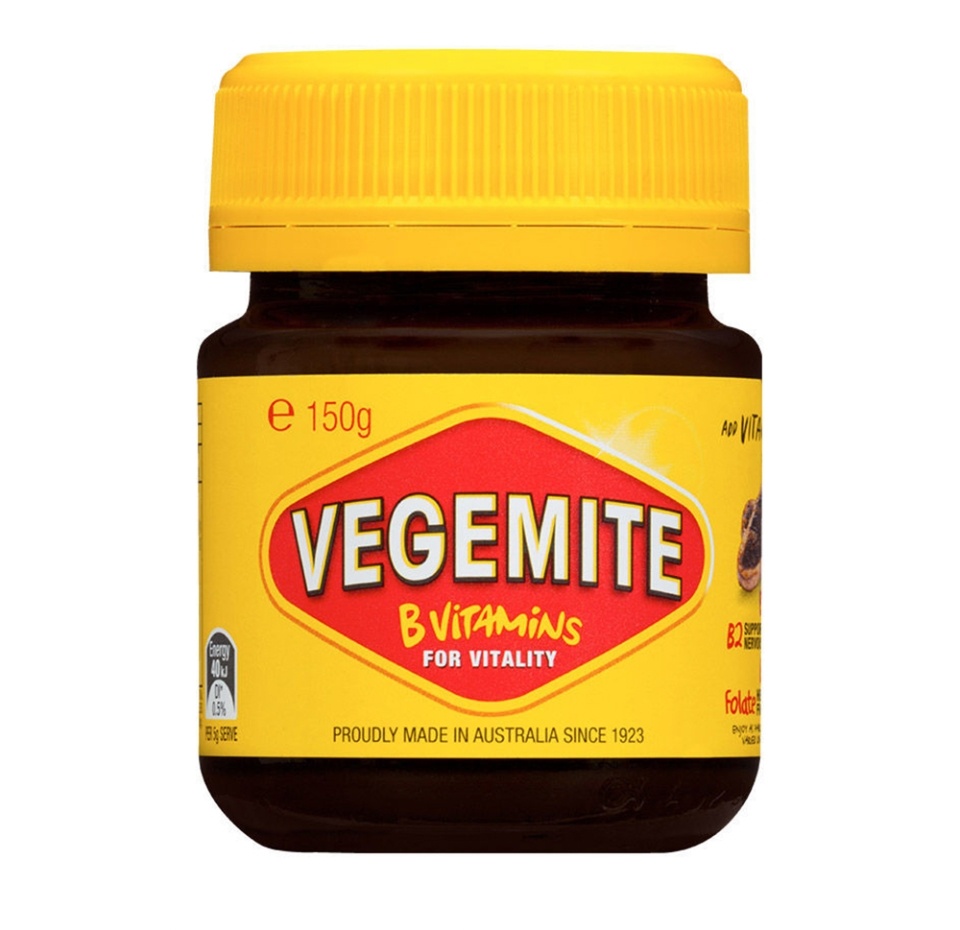 

Паста Vegemite веджемайт 150 г, Австралия