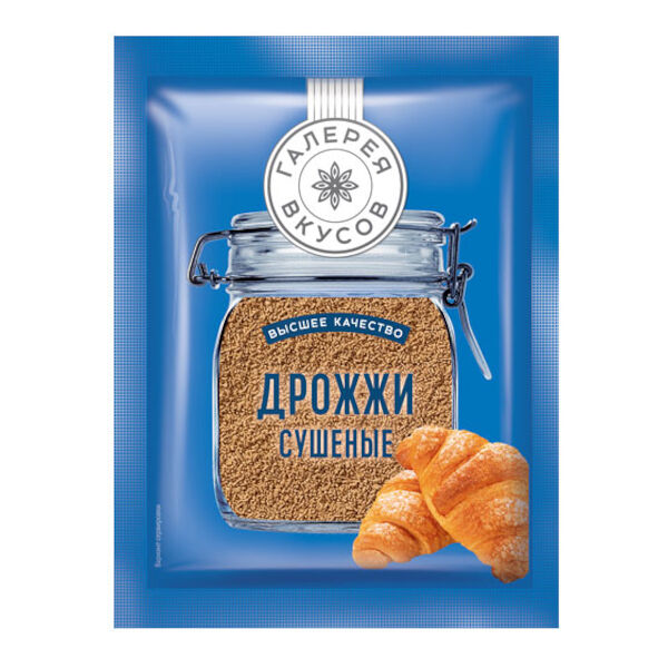 Дрожжи сушеные 