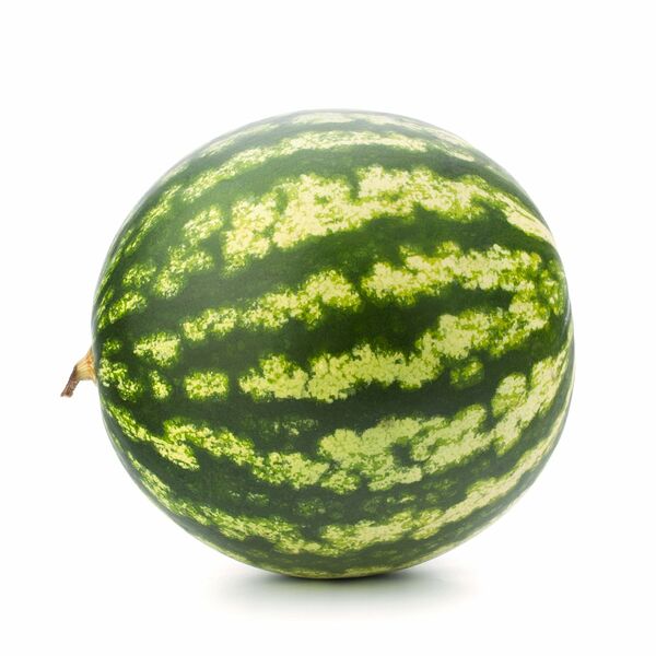 Арбуз свежий весовой