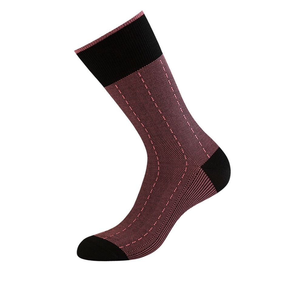 

Носки мужские Philippe Matignon Enigma мерс хлопок цвет Розовый 42-44 р. Россия