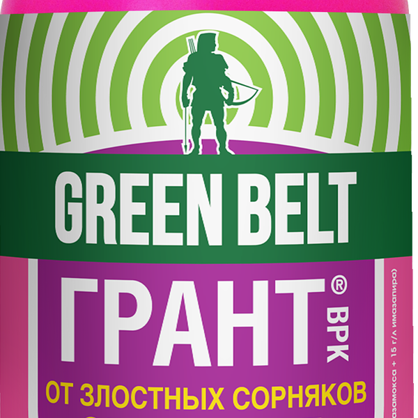 Гербицид от сорняков Green Belt Грант ВРК,  250 мл