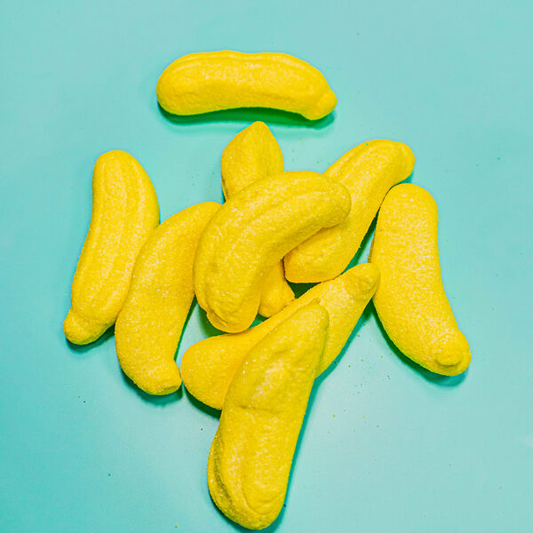 Суфле Банан-шоколад