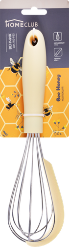 

Венчик Homeclub Bee Honey Rg-Ps3, 25.5 см