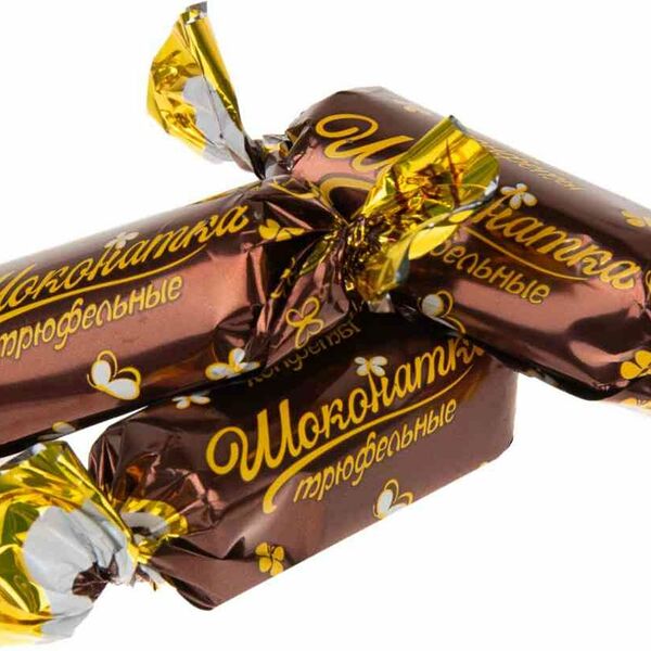 Конфеты Акконд Шоконатка трюфель