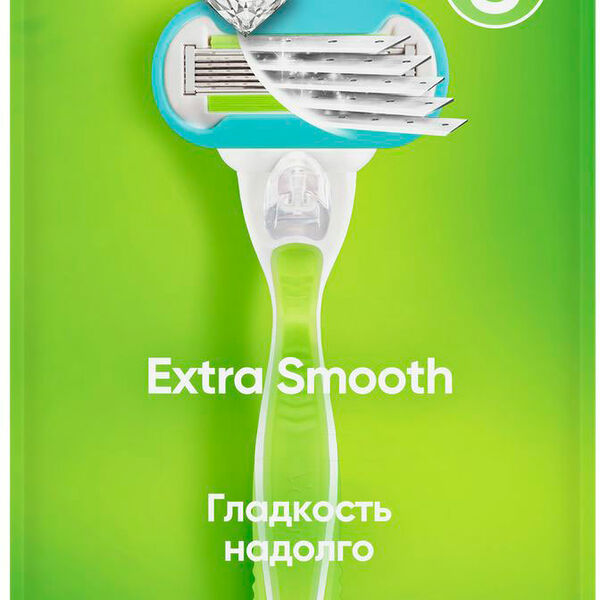 Станок Gillette Venus Embrace 2шт