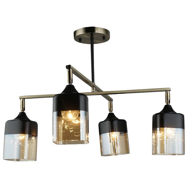 Люстра Символ Света K0862/4, 56х56х36 см