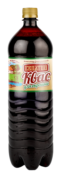 

Квас Евпатий окрошечный 1.5 л
