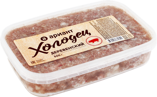 

Холодец Ариант Деревенский 500 г