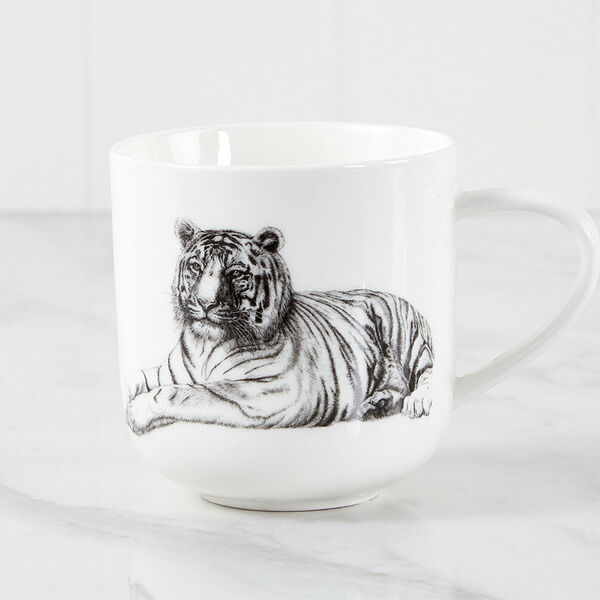 Кружка Hoff Tiger, 450 мл, 1 шт