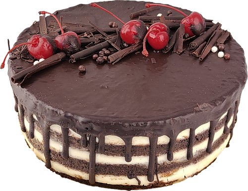 Торт PREMIUM CLUB Вишневый, 1,7кг