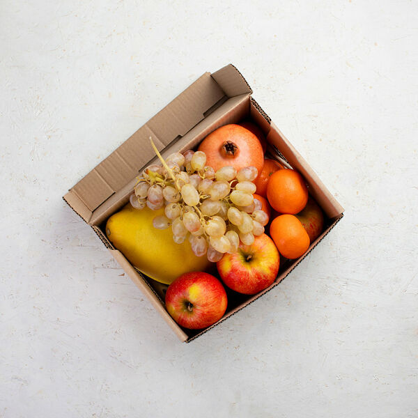 Коробка недели