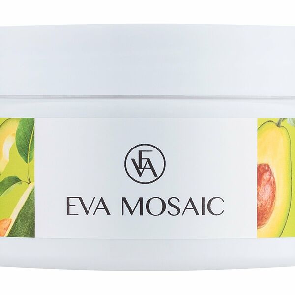 EVA MOSAIC Маска увлажняющая для всех типов волос, 250 мл