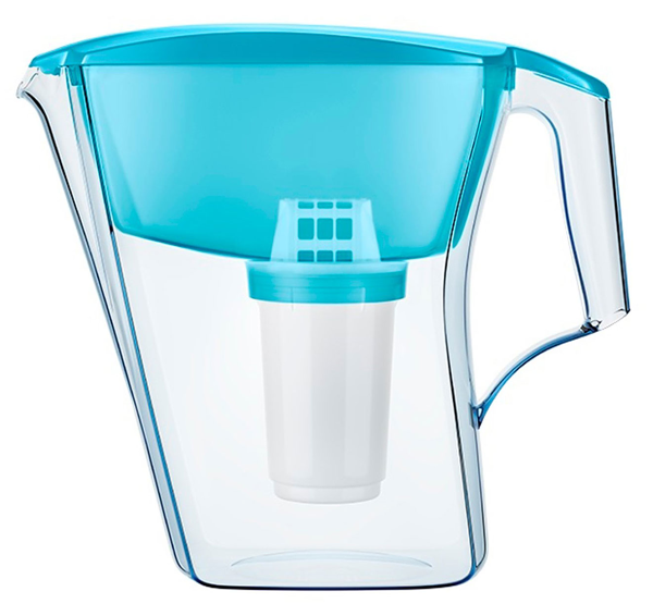 Фильтр-кувшин АКВАФОР 2.8л цвет в ассортименте