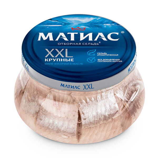 СЕЛЬДЬ ФИЛЕ КУСОЧКИ сл/с 