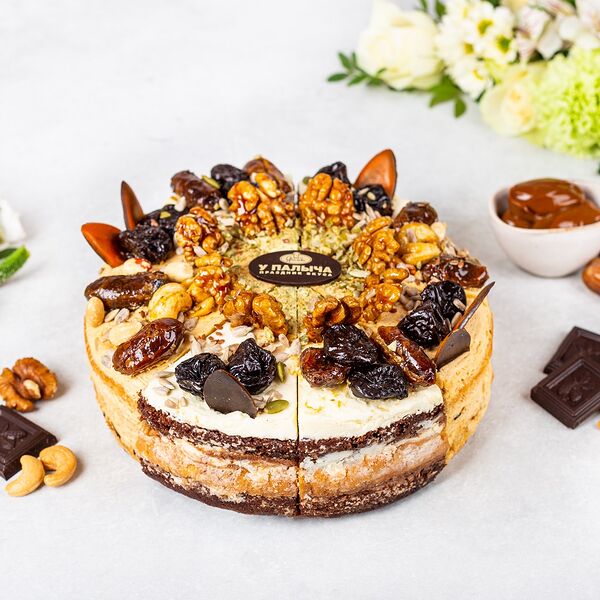 Сказки Востока ассорти торт 1200 г