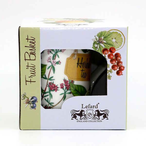 Кружка LEFARD Fruit Basket 420 МЛ