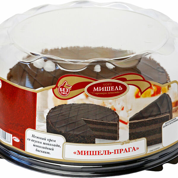 Торт Мишель Прага