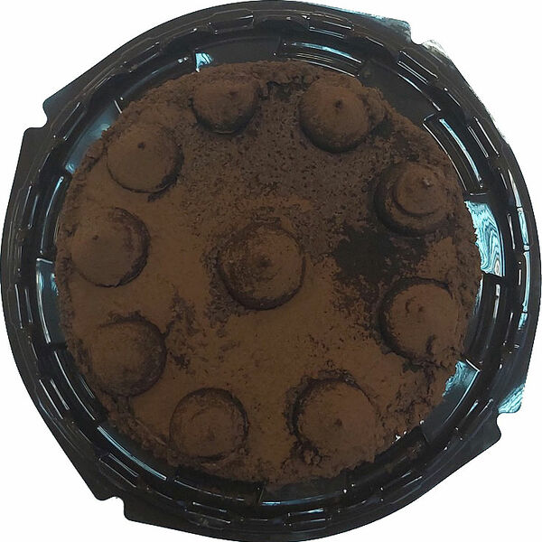 Торт Ленинградские сладости Черный принц