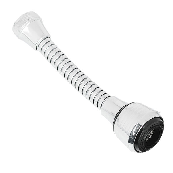 Аэратор для смесителя на шланге поворотный излив