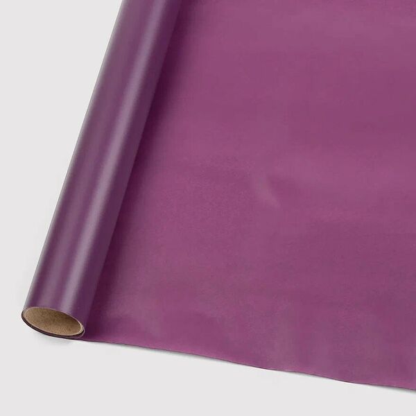 Пленка матовая фиолетовая