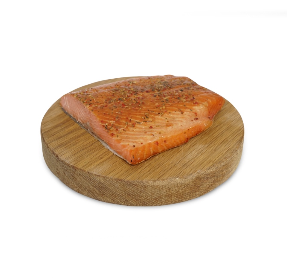 

Филе форели Асто горячего копчения с пряностями вес