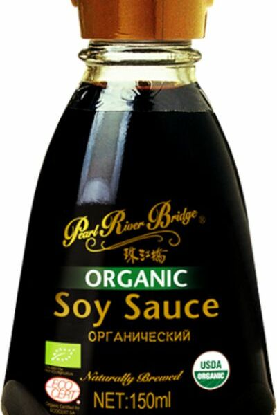 Соус соевый Pearl River Bridge Organic