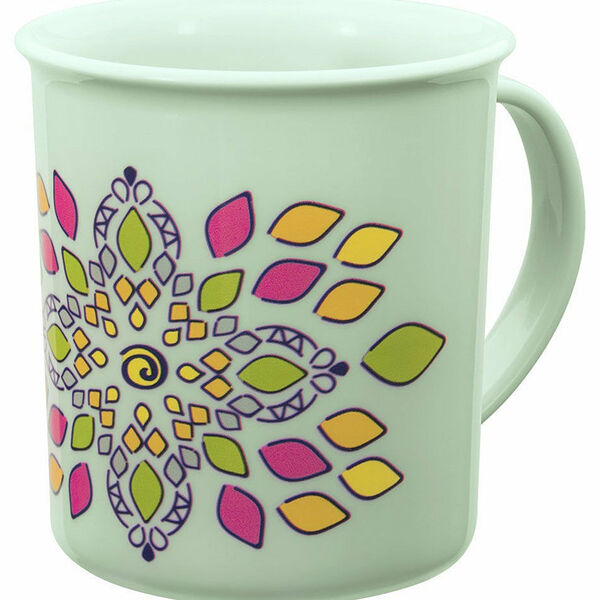 Кружка детская Калейдоскоп ТМ Курносики