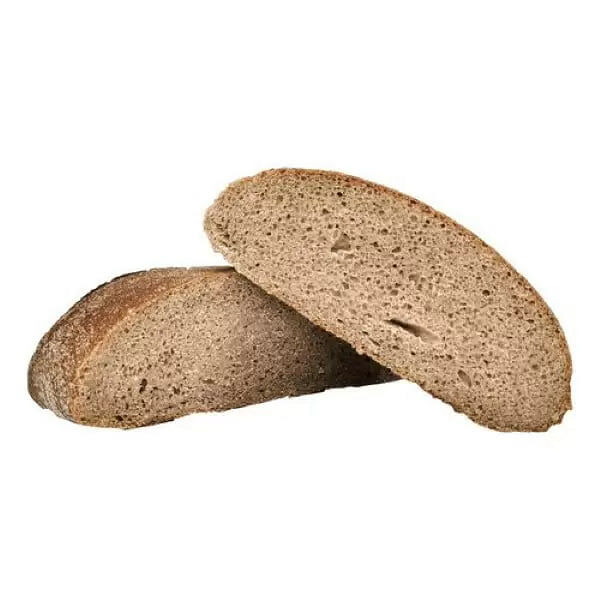 Хлеб Кузбассхлеб Ржаной кусочек бездрожжевой ржаной нарезанный, 350г 