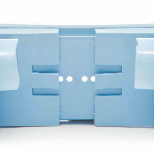 Держатель для туалетной бумаги ТМ Полимербыт в ассортименте