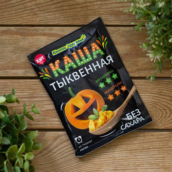 Каша заварная овсяная™ 