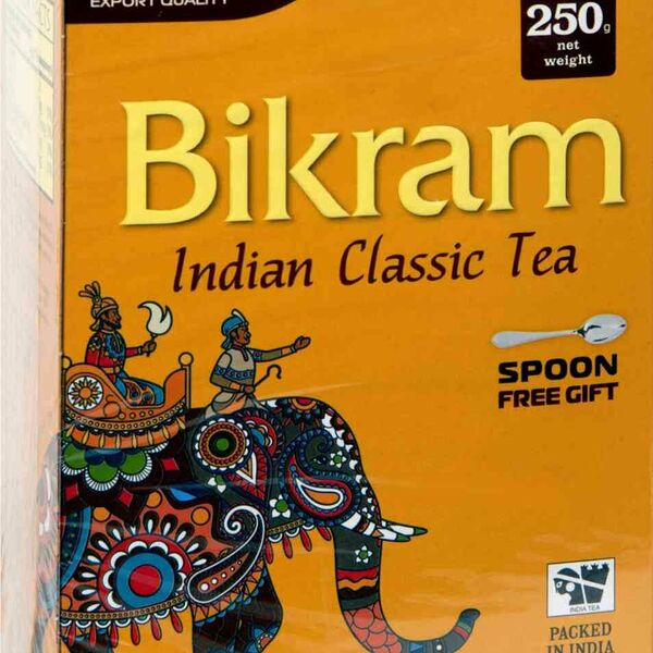 Чай чёрный Bikram Индийский среднелистовой Pекое