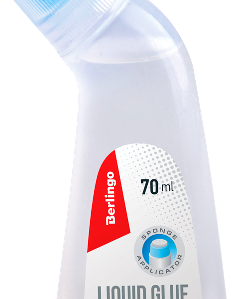 Клей BERLINGO канцелярский