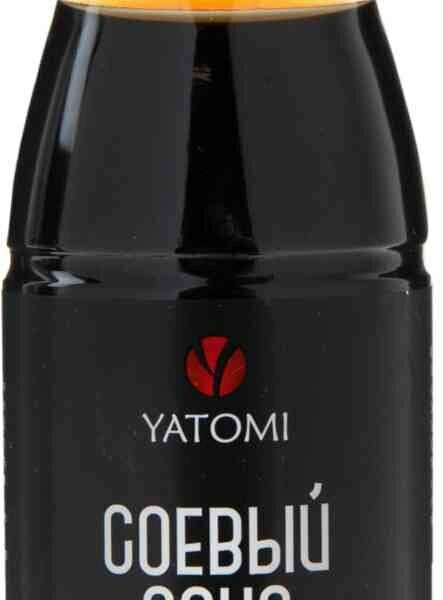 Соус соевый Yatomi