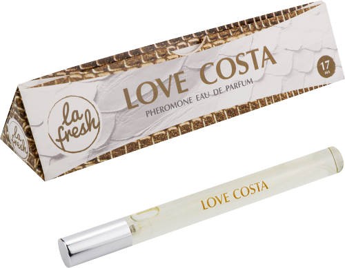Парфюмерная вода La Fresh Love Costa с феромонами женская