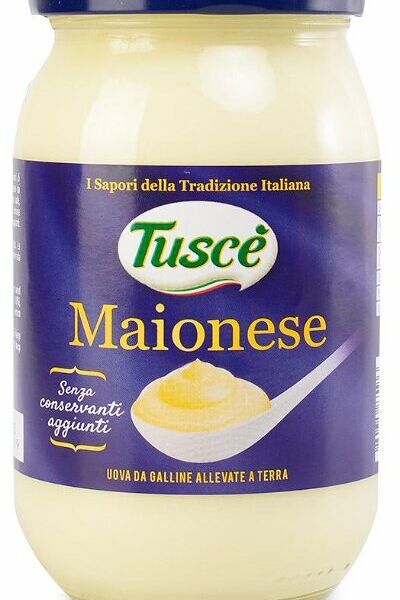 Майонез итальянский Tusce 75% Righetti Alimentare