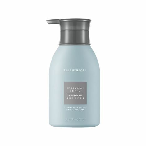 Featheraqua Amino Botanical Aroma Refining Shampoo J5 шампунь стимулирующий 280 мл