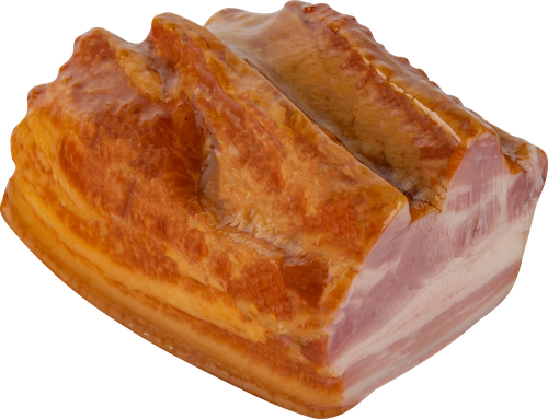 

Грудинка копчено-вареная Гарибальди Домашняя весовая