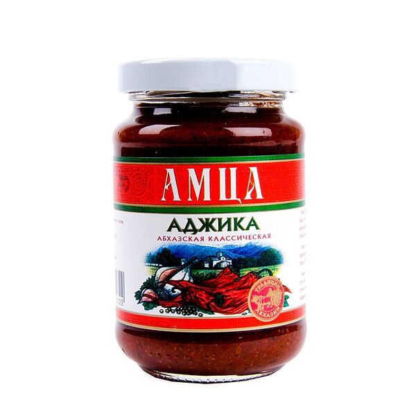 Аджика Амца Абхазская классическая