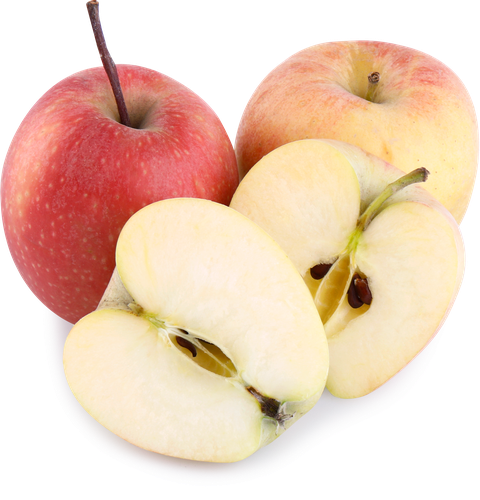 

Яблоки Гала отборные вес