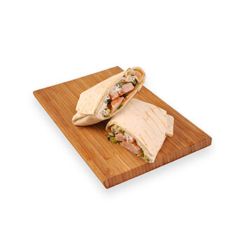 Ролл с креветкой