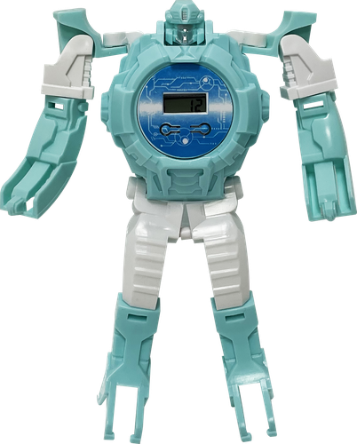 

Робот-трансформер Bigga Часы Арт. CB847225