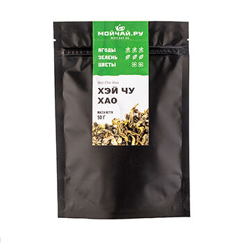 Чай зеленый Мойчай.ру Хэй Чу Хао 50г, Россия
