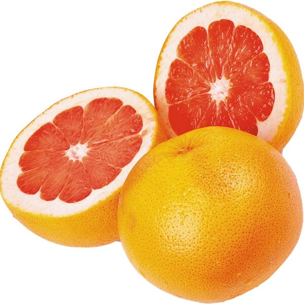 Грейпфрут красный