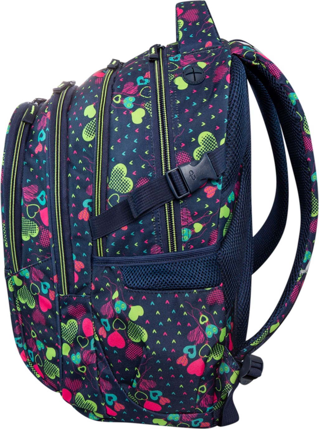 

Рюкзак COOLPACK Factor Лаймовое Сердце Арт. B02010