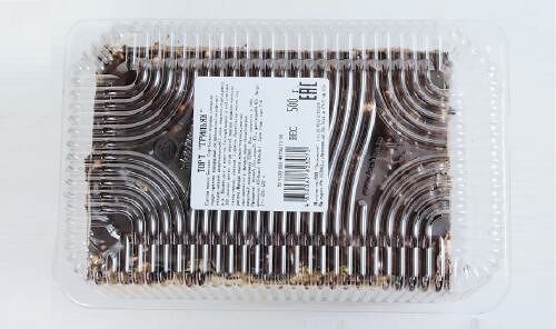 Торт Эксклюзив Грильяж 500 г